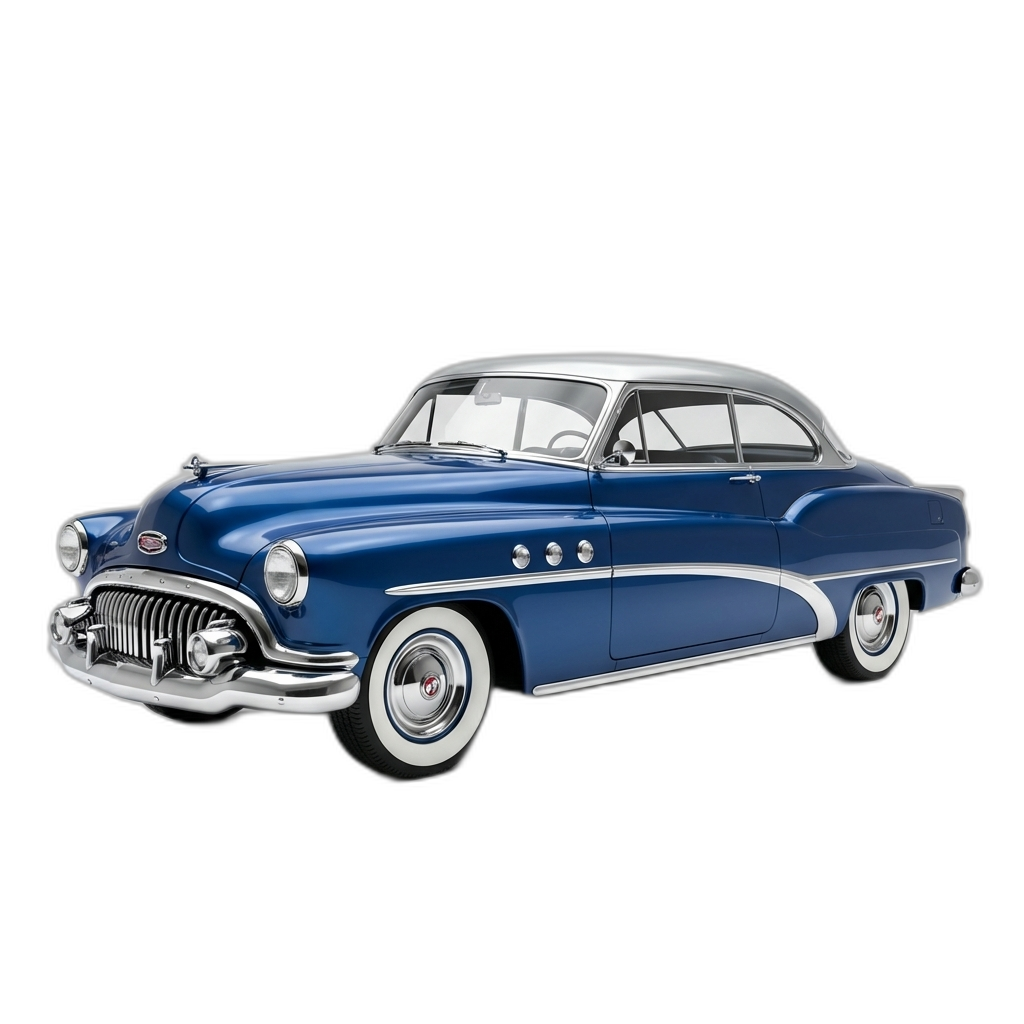 1952 Buick Special Parts for Brake, Engine, Suspension and Steering