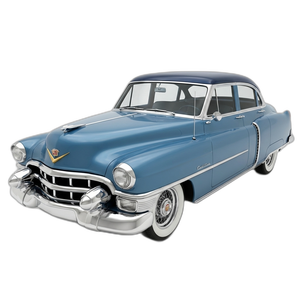 1953 Cadillac Series 62 Parts | Kanter Auto 1953 Cadillac Series 62 Parts | Kanter Auto