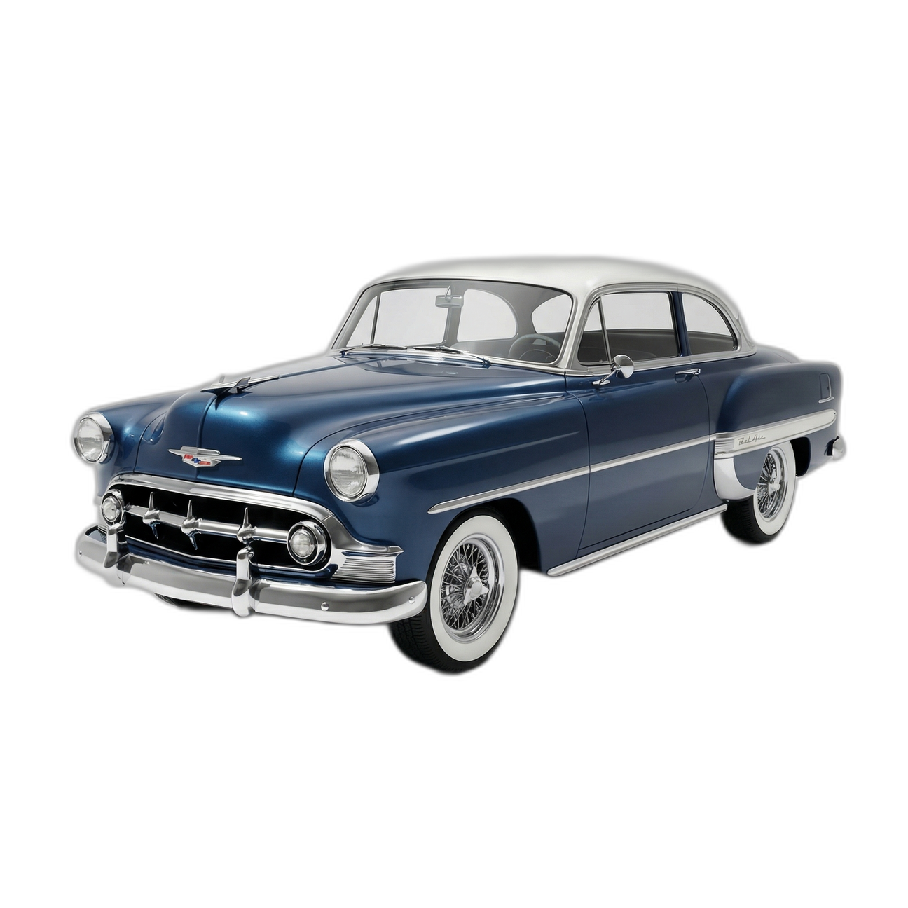 1953 Chevrolet Bel Air Parts for American Classic and Muscle Cars