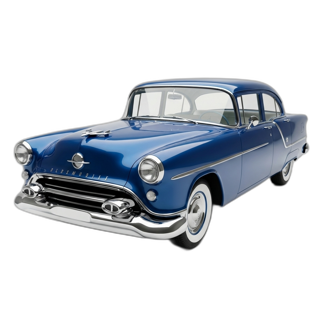 1954 Oldsmobile 88 Brake, Engine, Suspension and Steering Parts from Kanter Auto