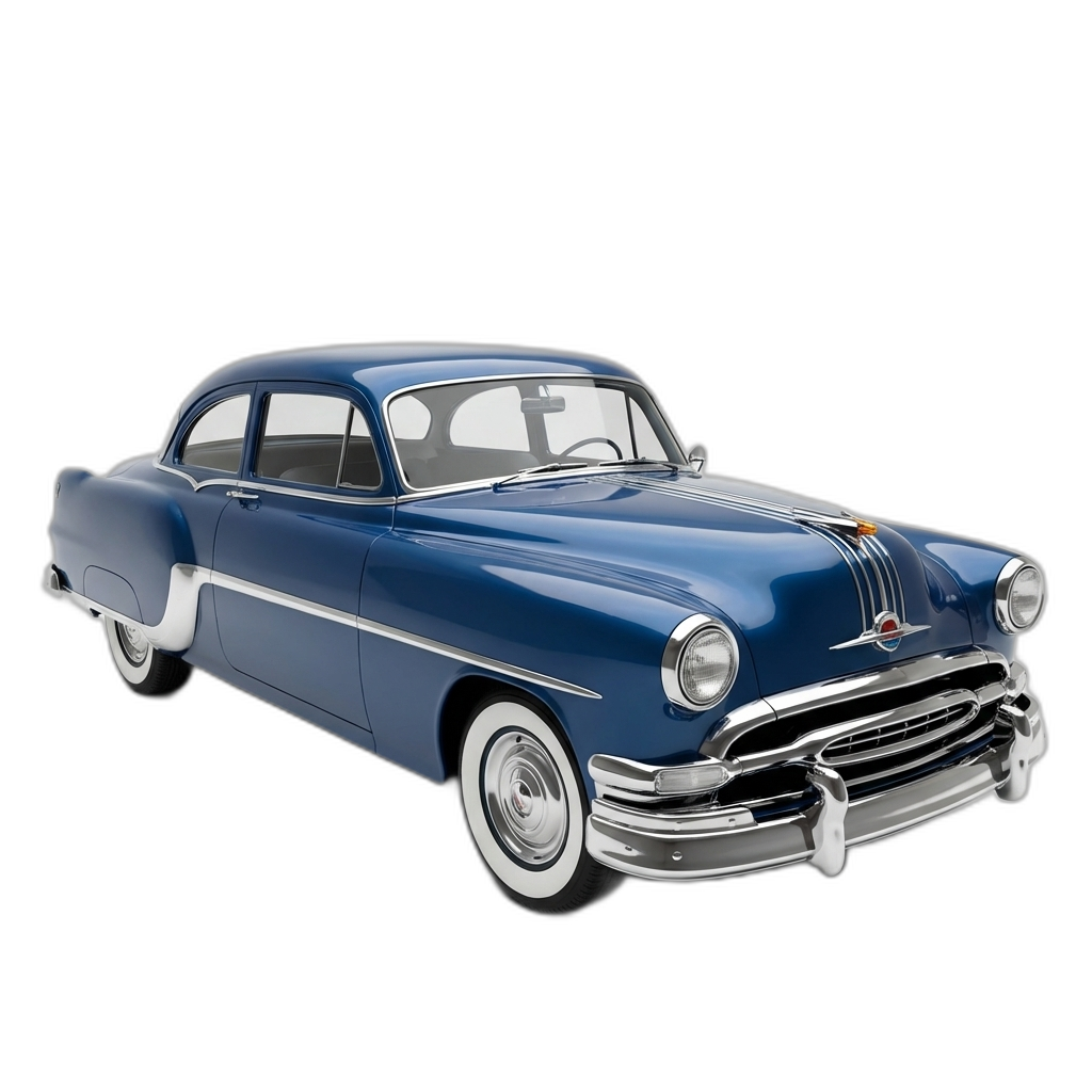 1954 Pontiac Chieftain Brake, Engine, Suspension and Steering Parts from Kanter Auto