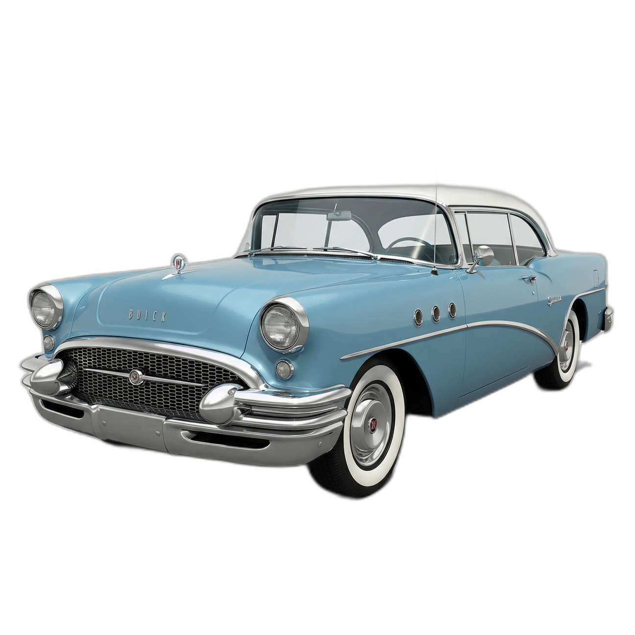 1955 Buick Special Parts for American Classic and Muscle Cars