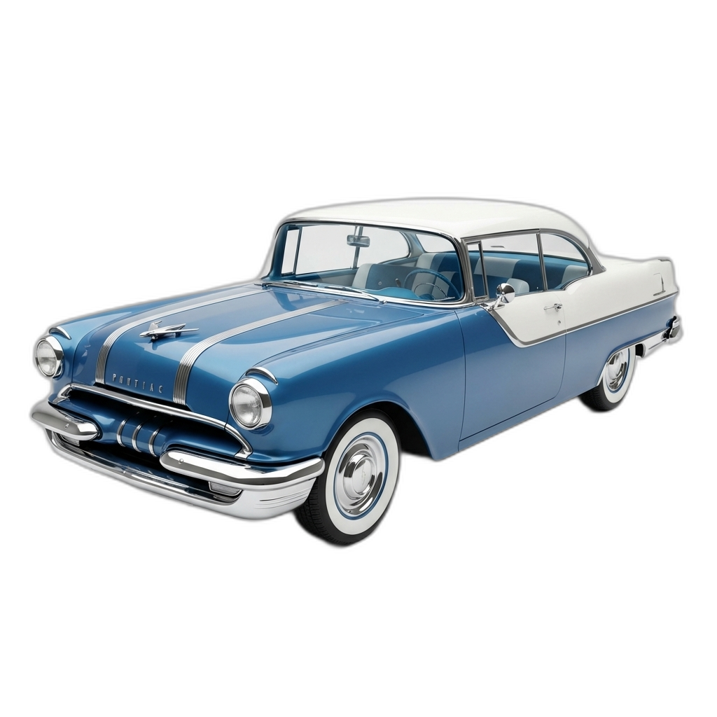 1955 Pontiac Star Chief Parts | Kanter Auto