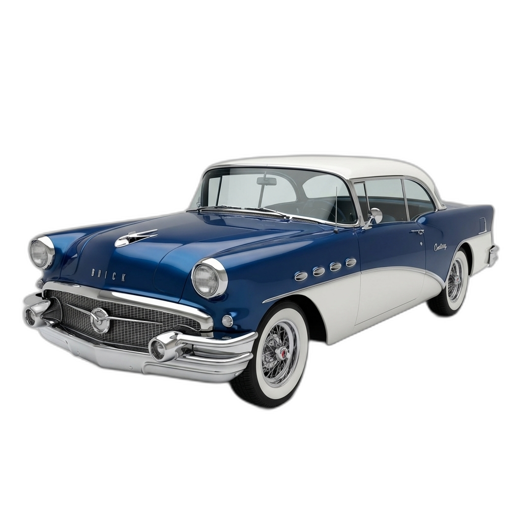 Kartoon様の専用 1956 Buick Century Parts | Kanter Auto