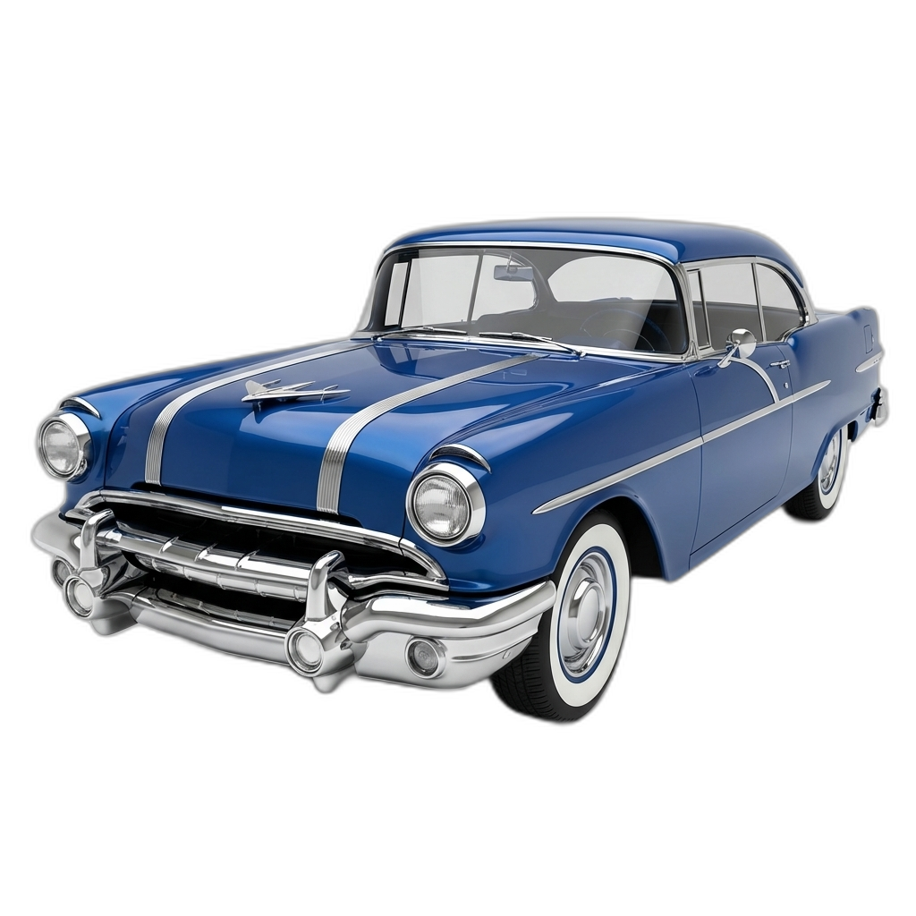 1956 Pontiac Chieftain Brake, Engine, Suspension and Steering Parts from Kanter Auto