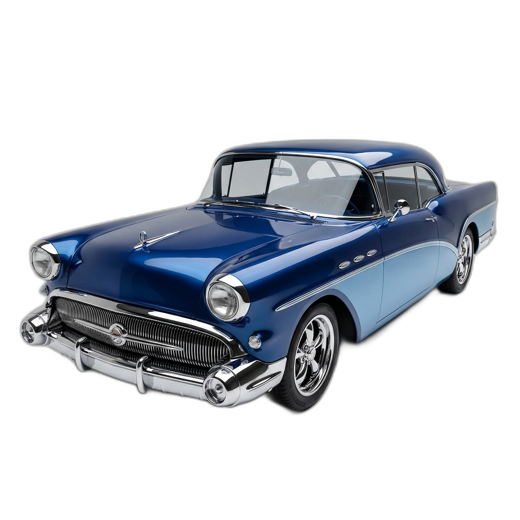 1957 Buick Special Brake, Engine, Suspension and Steering Parts from Kanter Auto