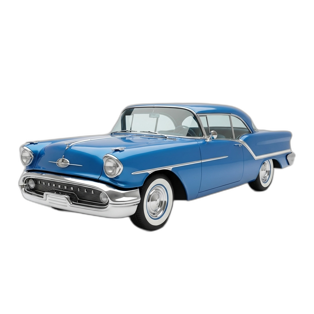 1957 Oldsmobile 88 Brake, Engine, Suspension and Steering Parts from Kanter Auto