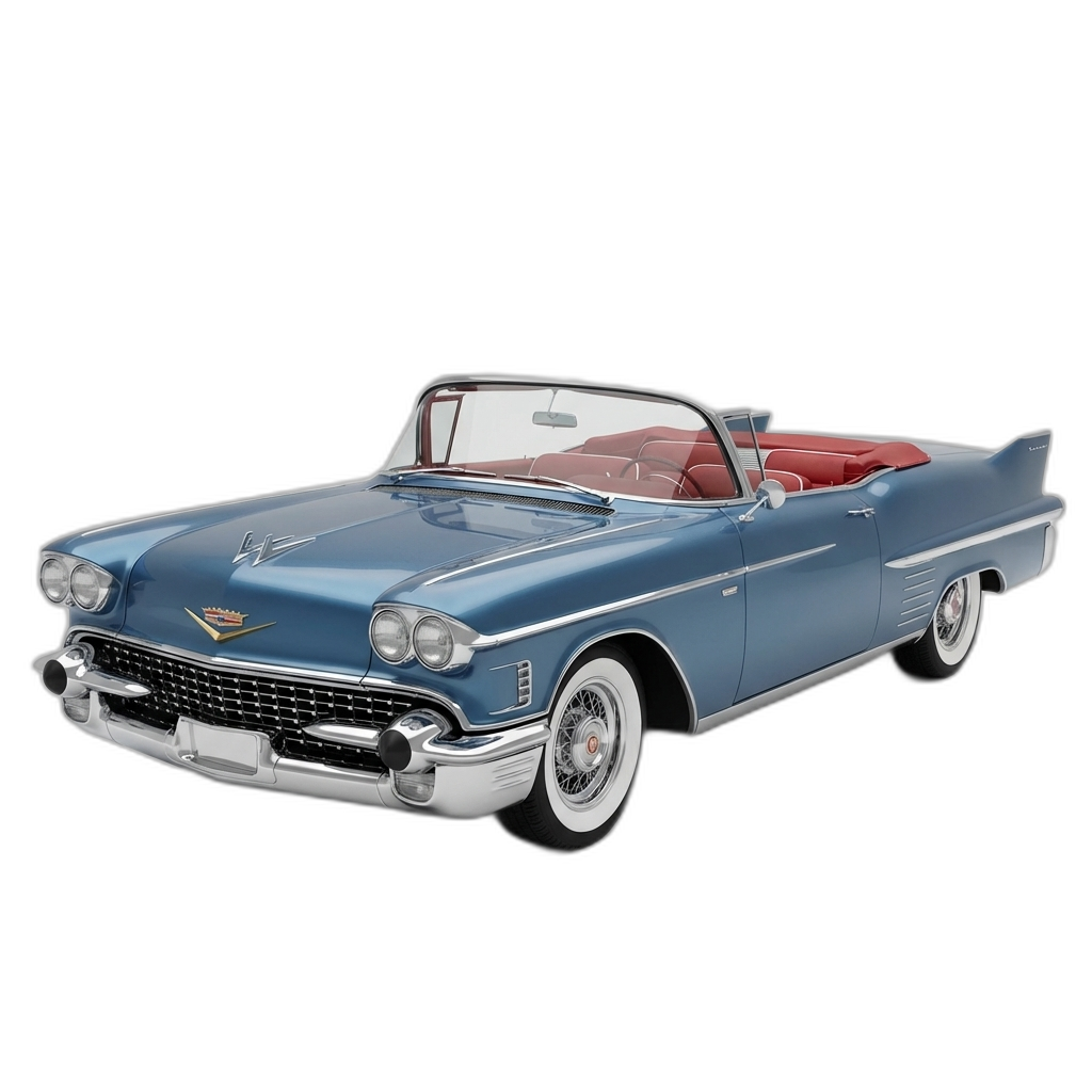 キャディラック 1958 Cadillac Series 62 Parts | Kanter Auto