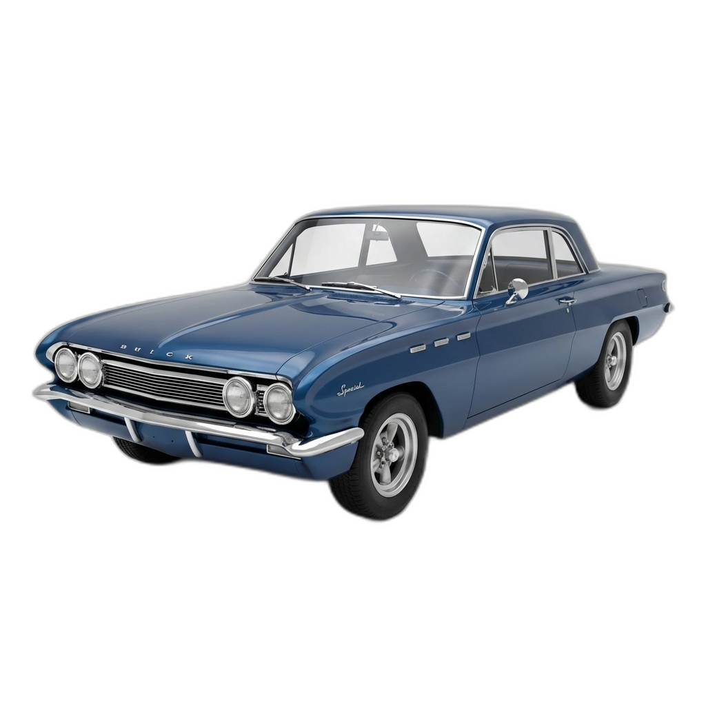 1962 Buick Special Brake, Engine, Suspension and Steering Parts from Kanter Auto