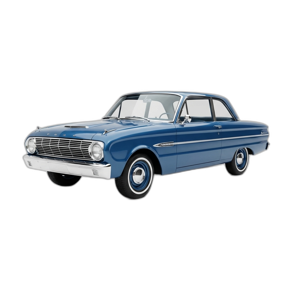 1962 Ford Falcon Brake, Engine, Suspension and Steering Parts from Kanter Auto