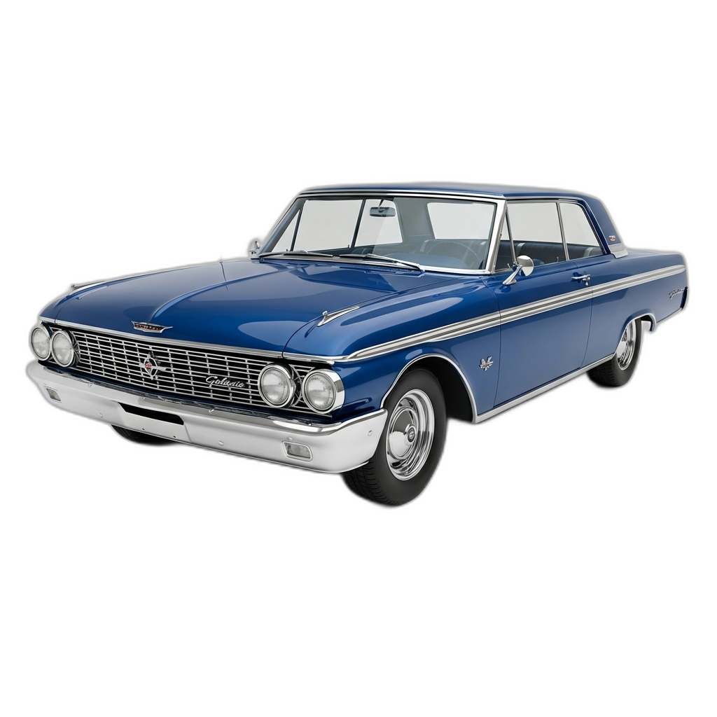 1962 Ford Galaxie 500 Parts | Kanter Auto