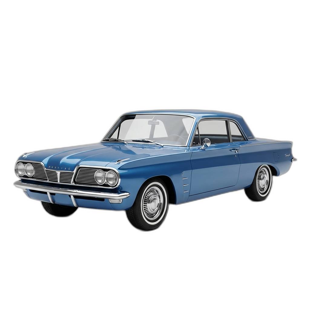 1962 Pontiac Tempest Brake, Engine, Suspension and Steering Parts from Kanter Auto