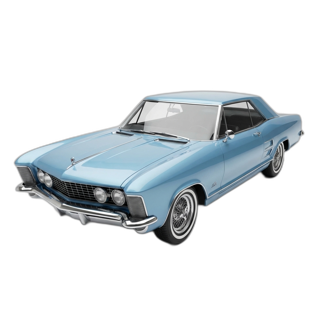 1963 Buick Riviera Brake, Engine, Suspension and Steering Parts from Kanter Auto