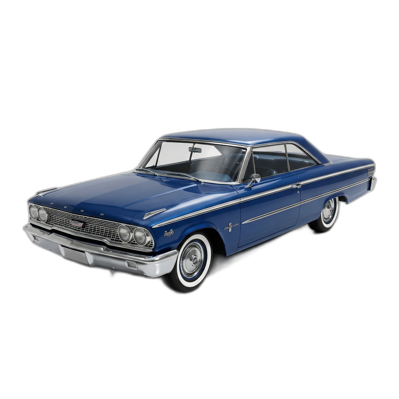1963 Ford Galaxie 500 Parts for American Classic and Muscle Cars