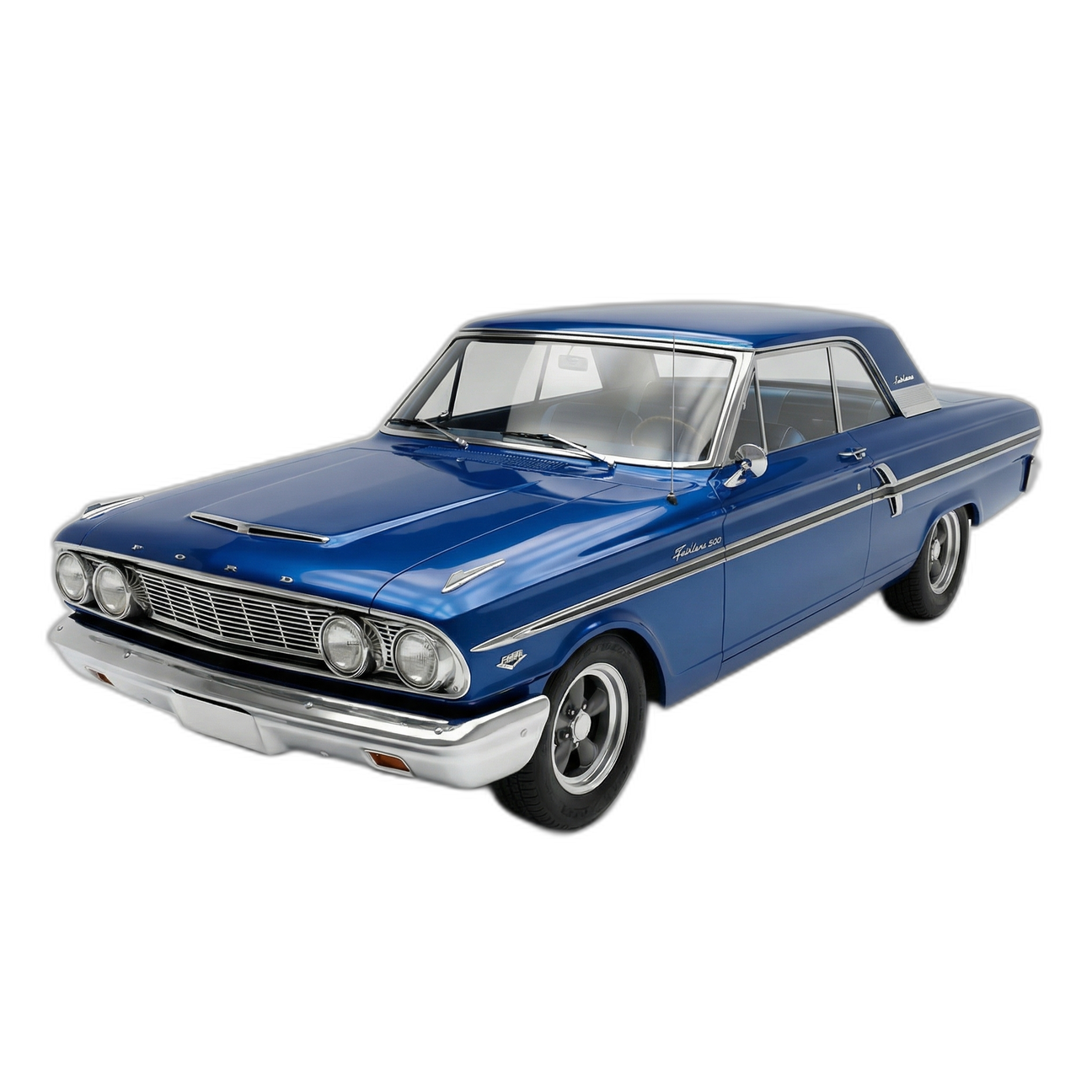 1964 Ford Fairlane Parts for American Classic and Muscle Cars