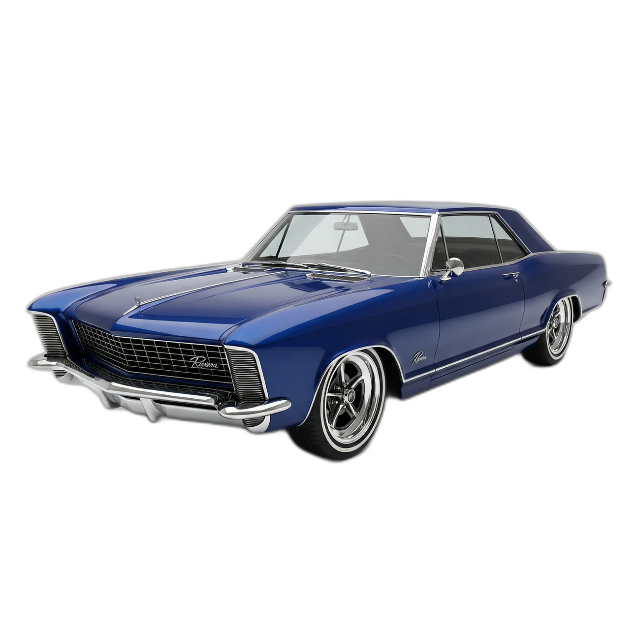 1965 Buick Riviera Parts for American Classic and Muscle Cars