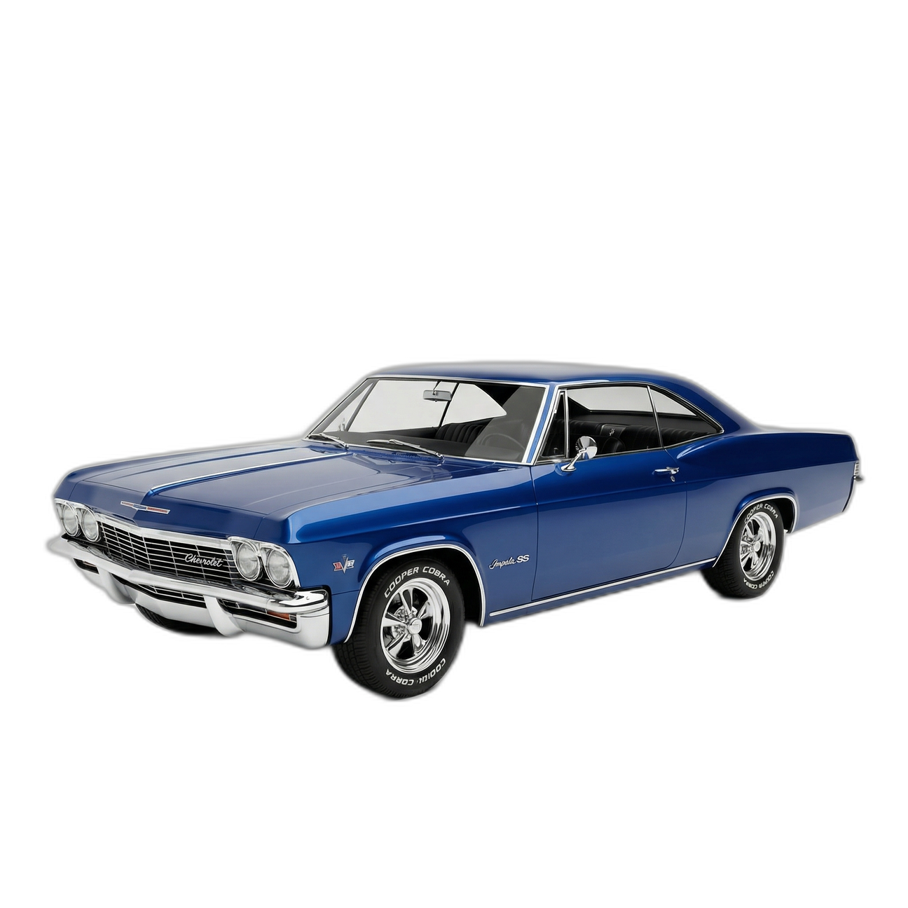 1965 Chevrolet Impala Parts for American Classic and Muscle Cars