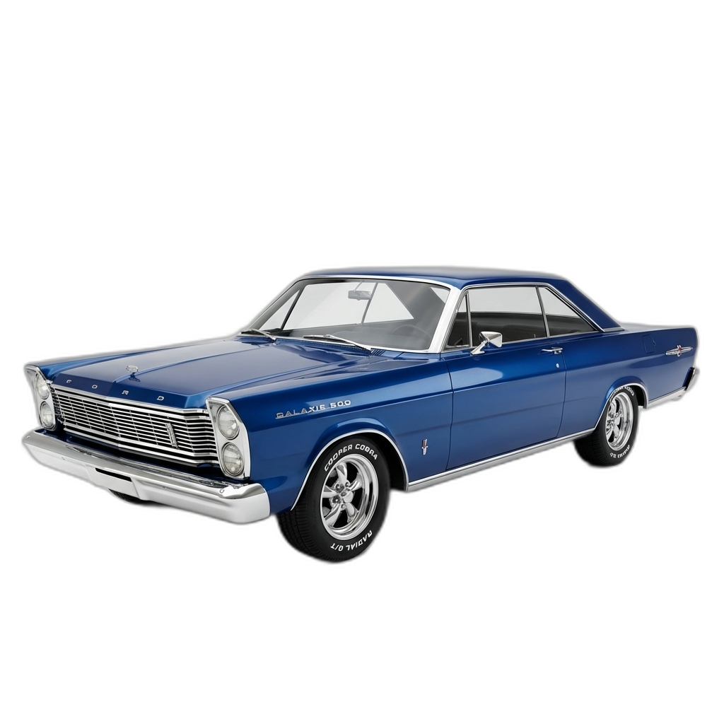 1965 Ford Galaxie Brake, Engine, Suspension and Steering Parts from Kanter Auto