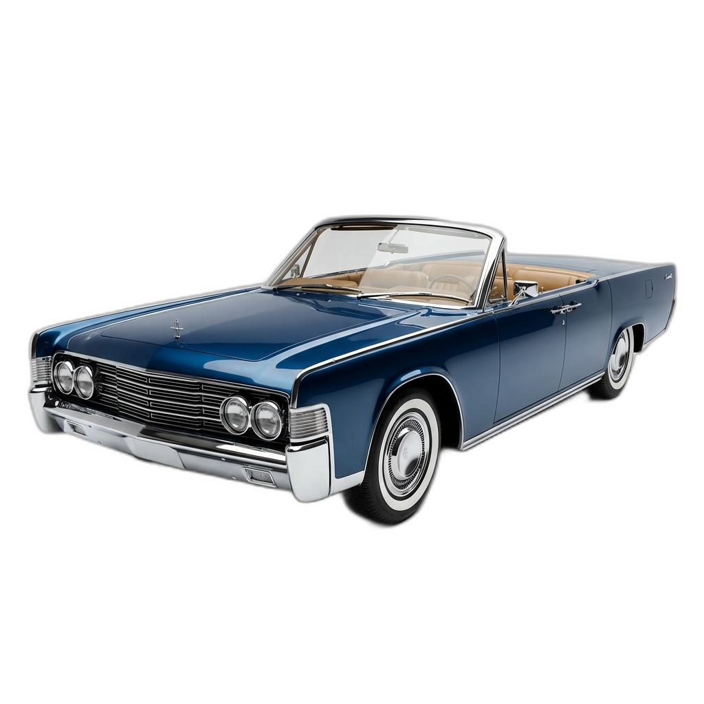 1965 Lincoln Continental Brake, Engine, Suspension and Steering Parts from Kanter Auto