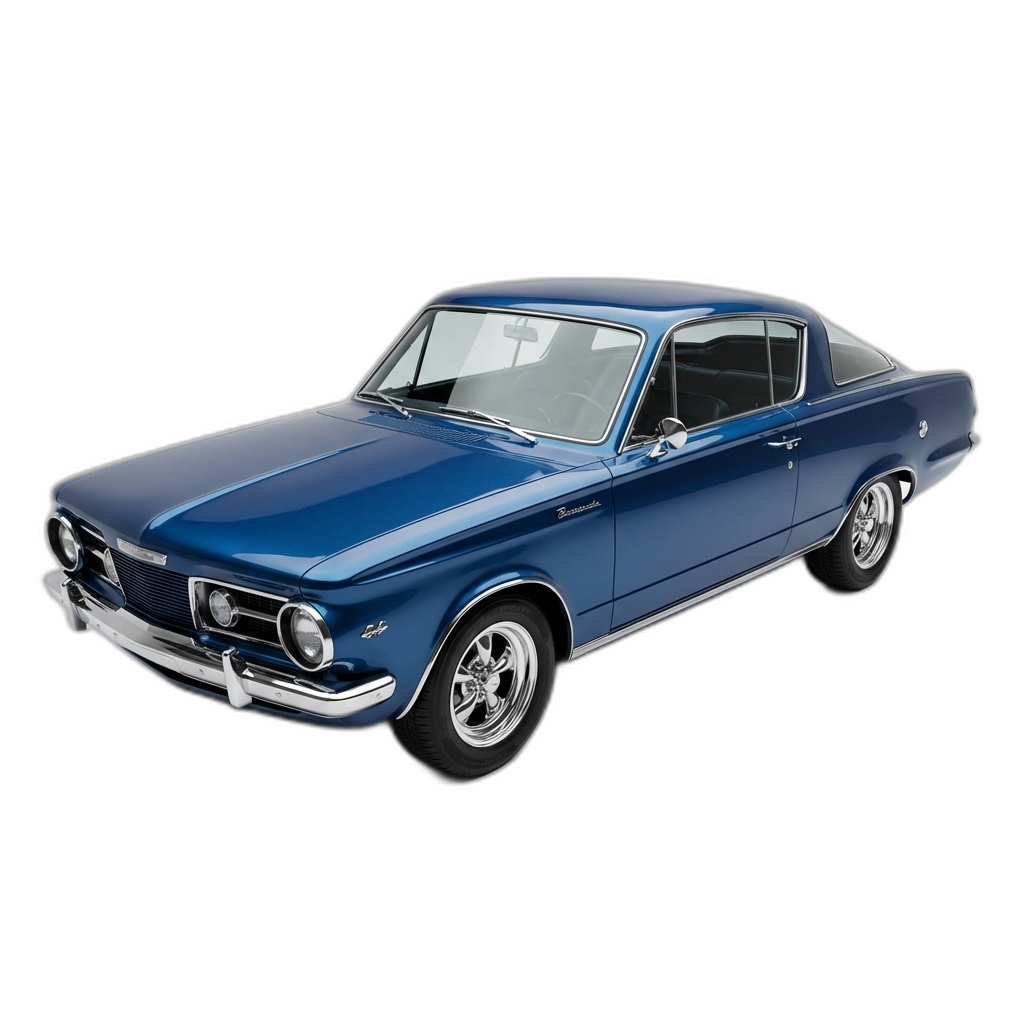 1965 Plymouth Barracuda Parts | Kanter Auto