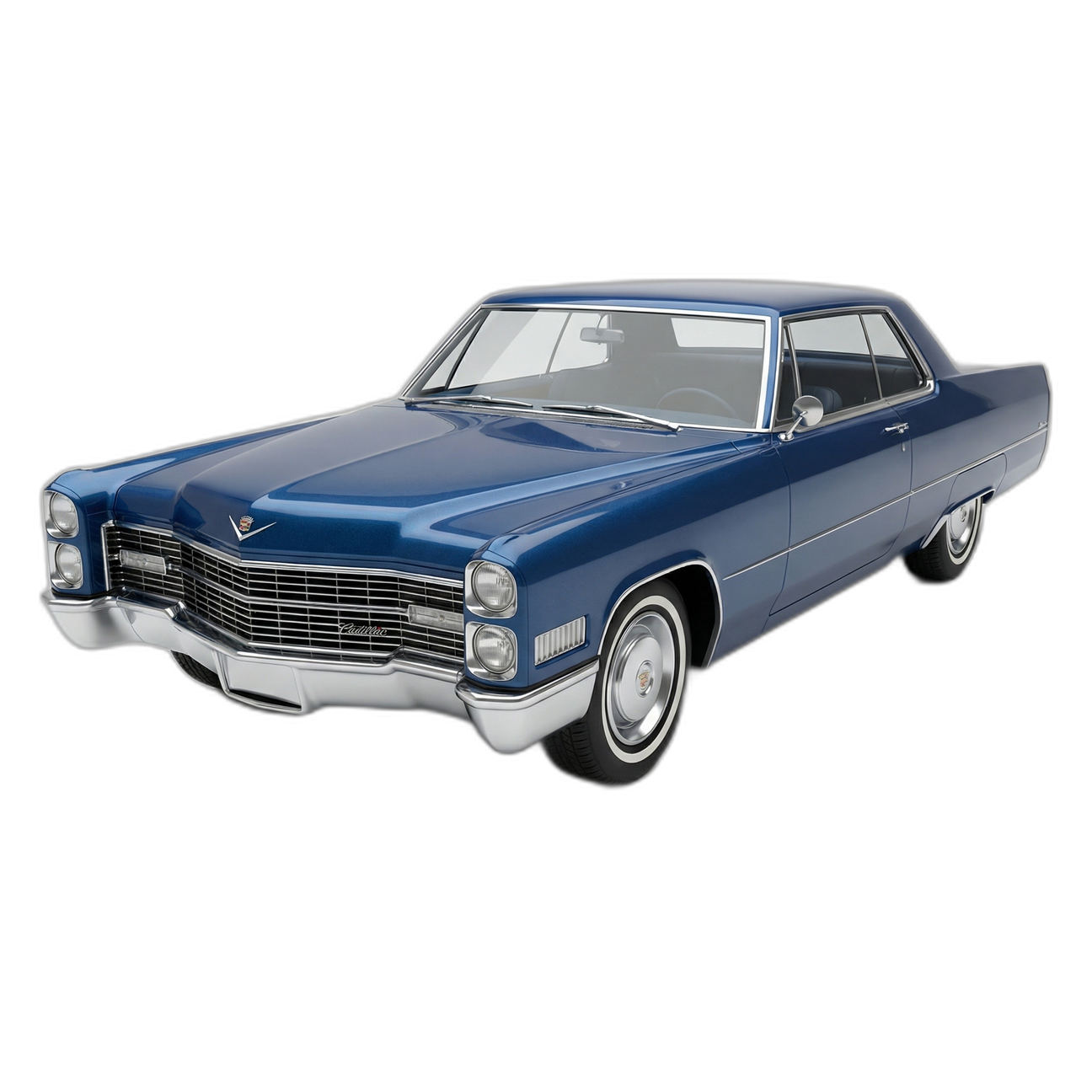 1966 Cadillac DeVille Parts | Kanter Auto
