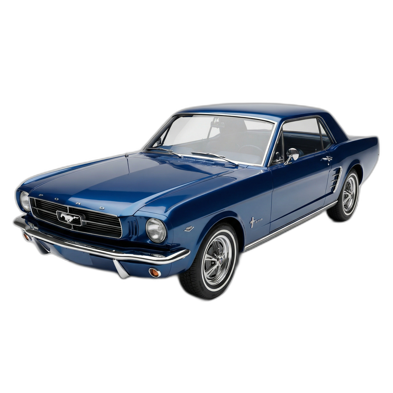 1966 Ford Mustang Parts for American Classic and Muscle Cars