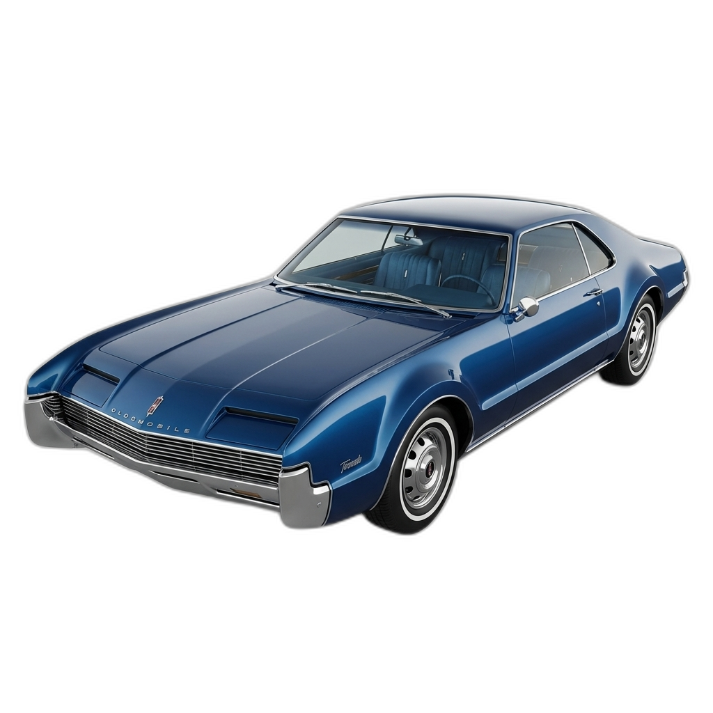 1966 Oldsmobile Toronado Brake, Engine, Suspension and Steering Parts from Kanter Auto