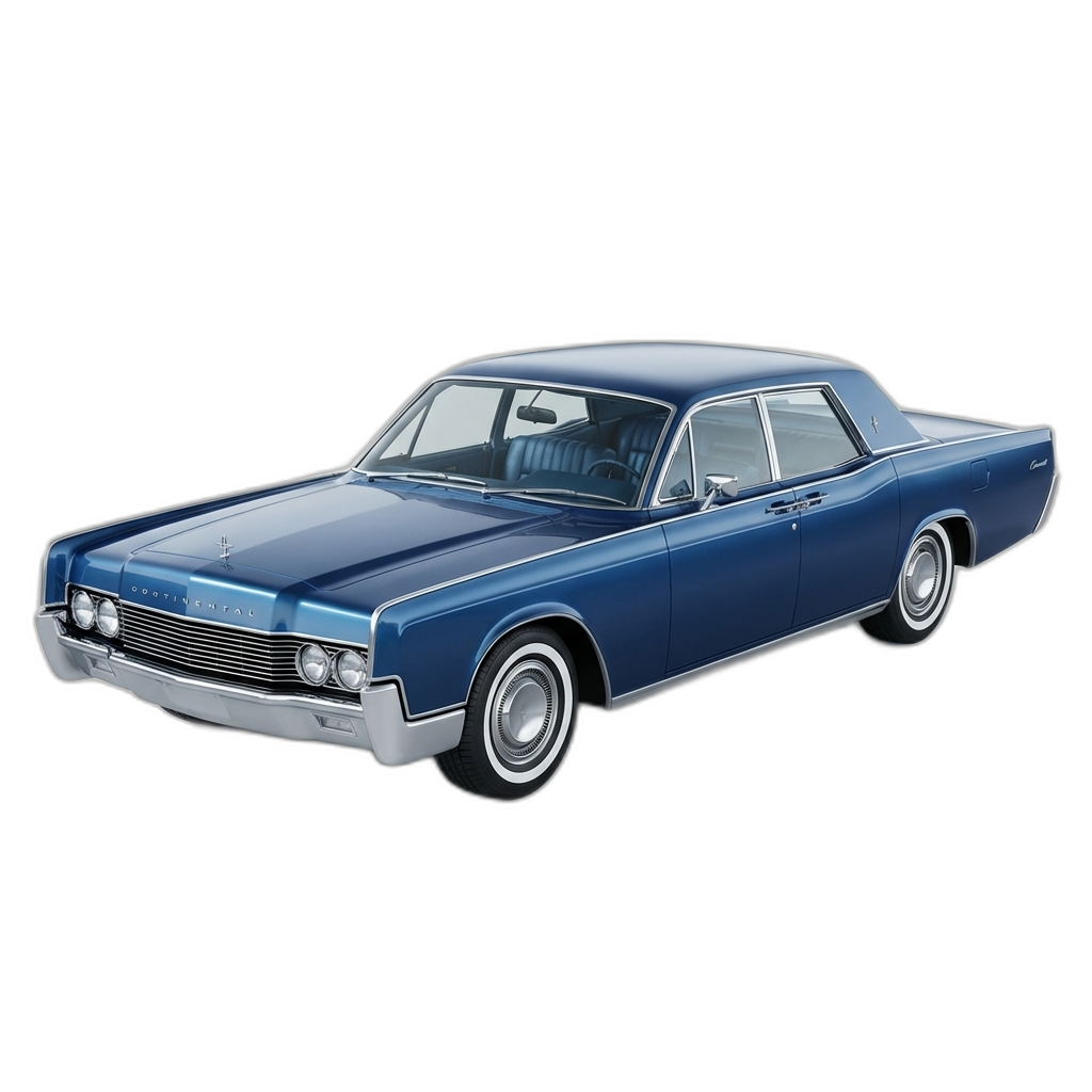 1967 Lincoln Continental Brake, Engine, Suspension and Steering Parts from Kanter Auto