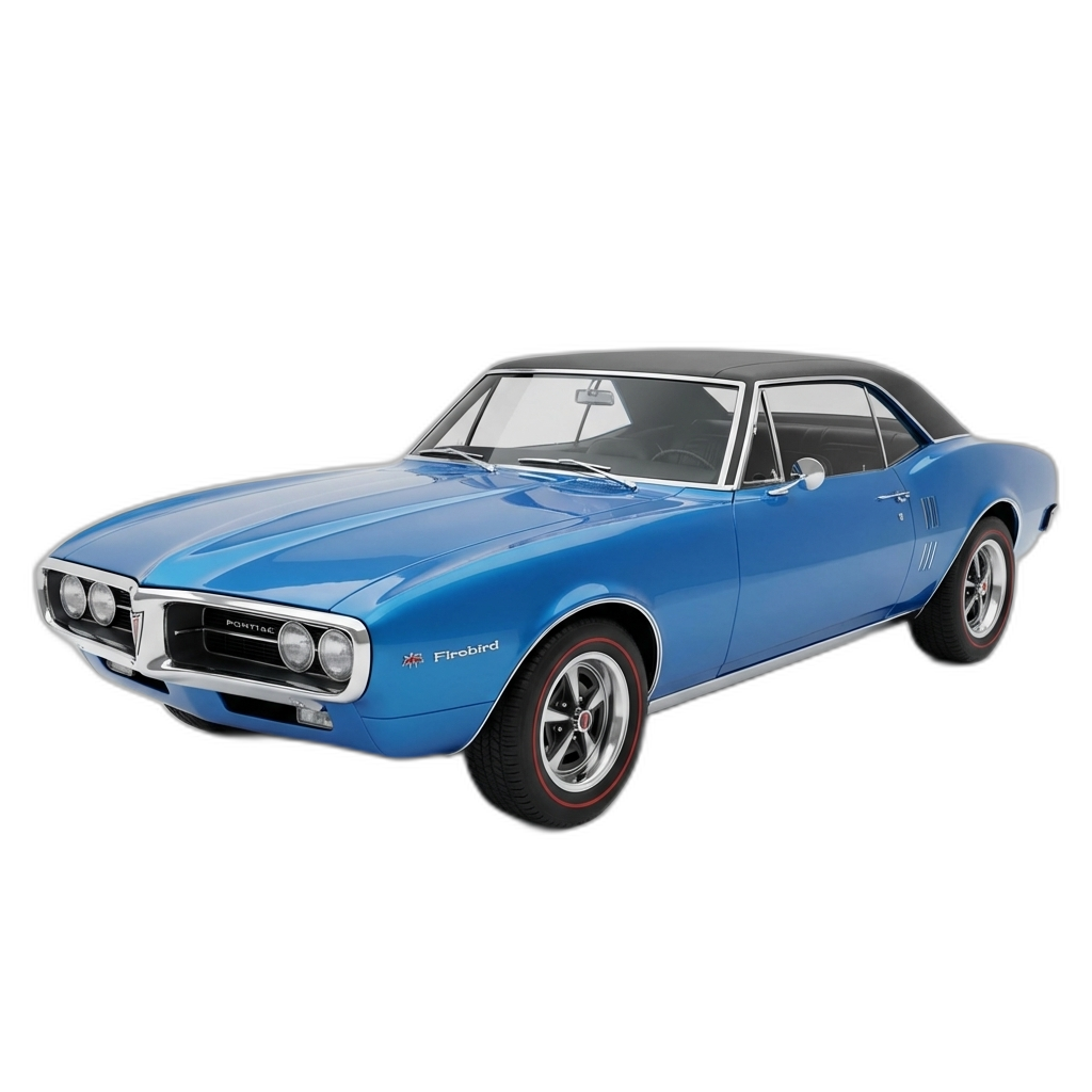 1967 Pontiac Firebird Brake, Engine, Suspension and Steering Parts from Kanter Auto