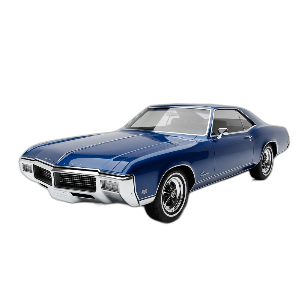 1969 Buick Riviera Brake, Engine, Suspension and Steering Parts from Kanter Auto
