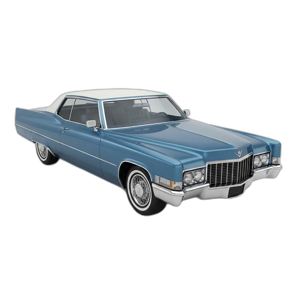 1969 Cadillac DeVille Brake, Engine, Suspension and Steering Parts from Kanter Auto