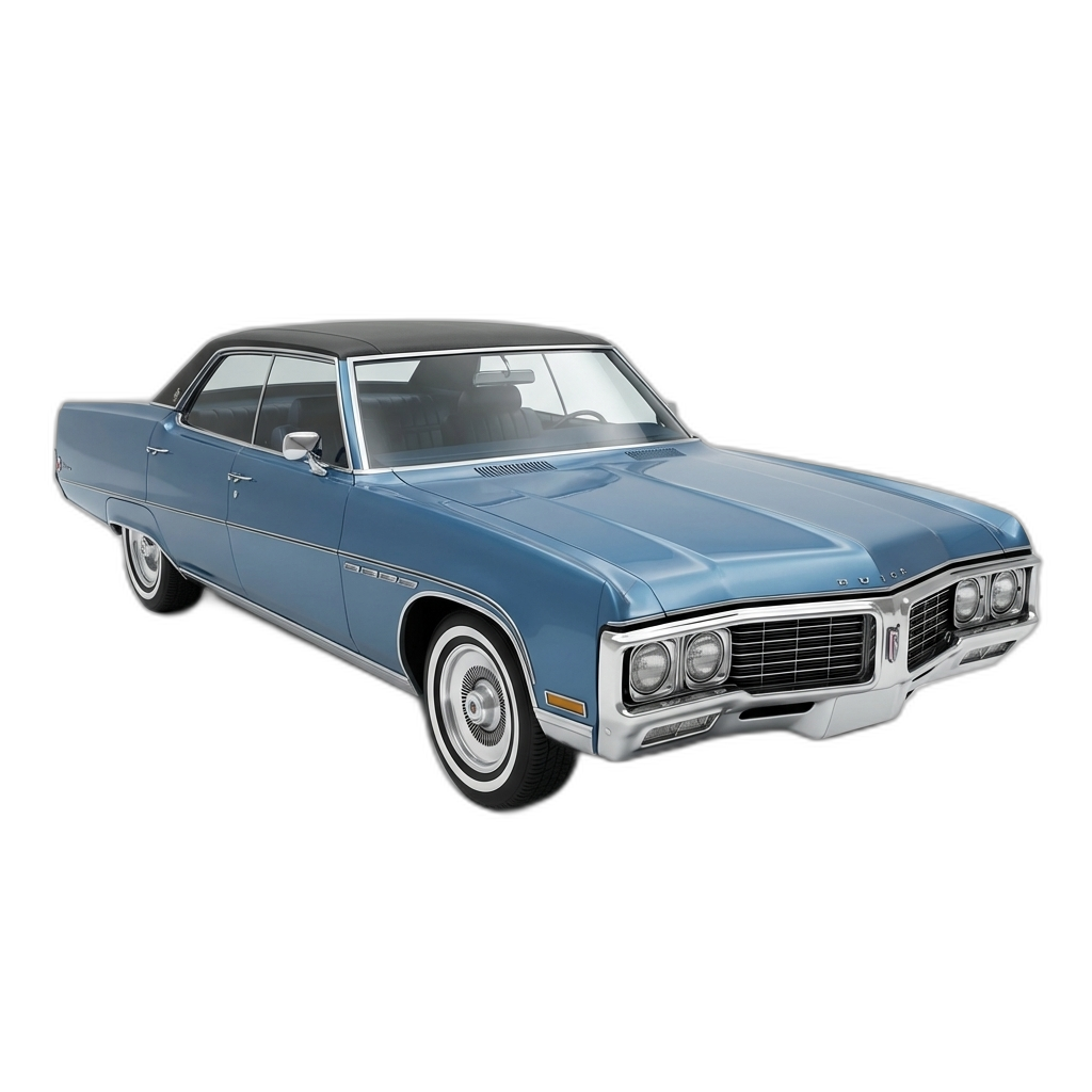 1970 Buick Electra Brake, Engine, Suspension and Steering Parts from Kanter Auto