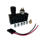 Power Brake Booster with Brake Master Cylinder