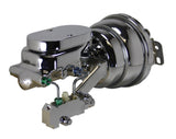 Power Brake Booster with Brake Master Cylinder
