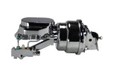 Power Brake Booster with Brake Master Cylinder
