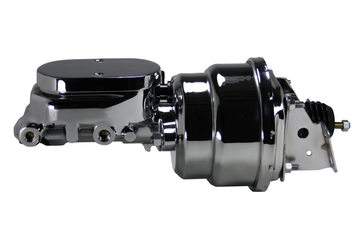 Power Brake Booster with Brake Master Cylinder