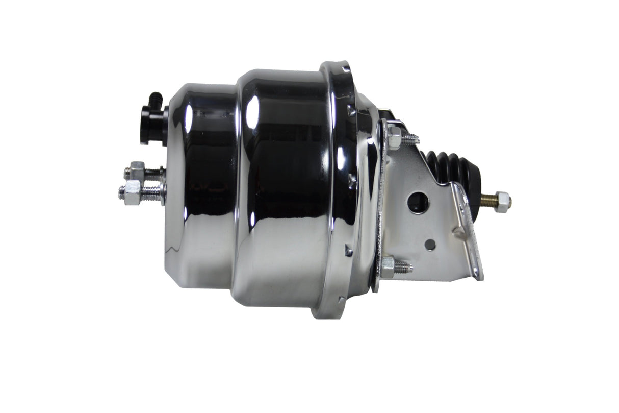 Power Brake Booster with Brake Master Cylinder