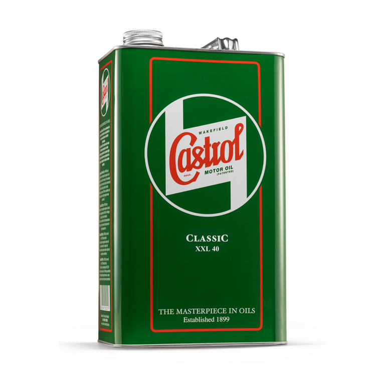 Castrol Classic XXL 40 Engine Oil