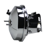 Power Brake Booster with Brake Master Cylinder
