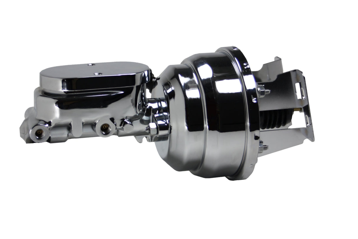 Power Brake Booster with Brake Master Cylinder