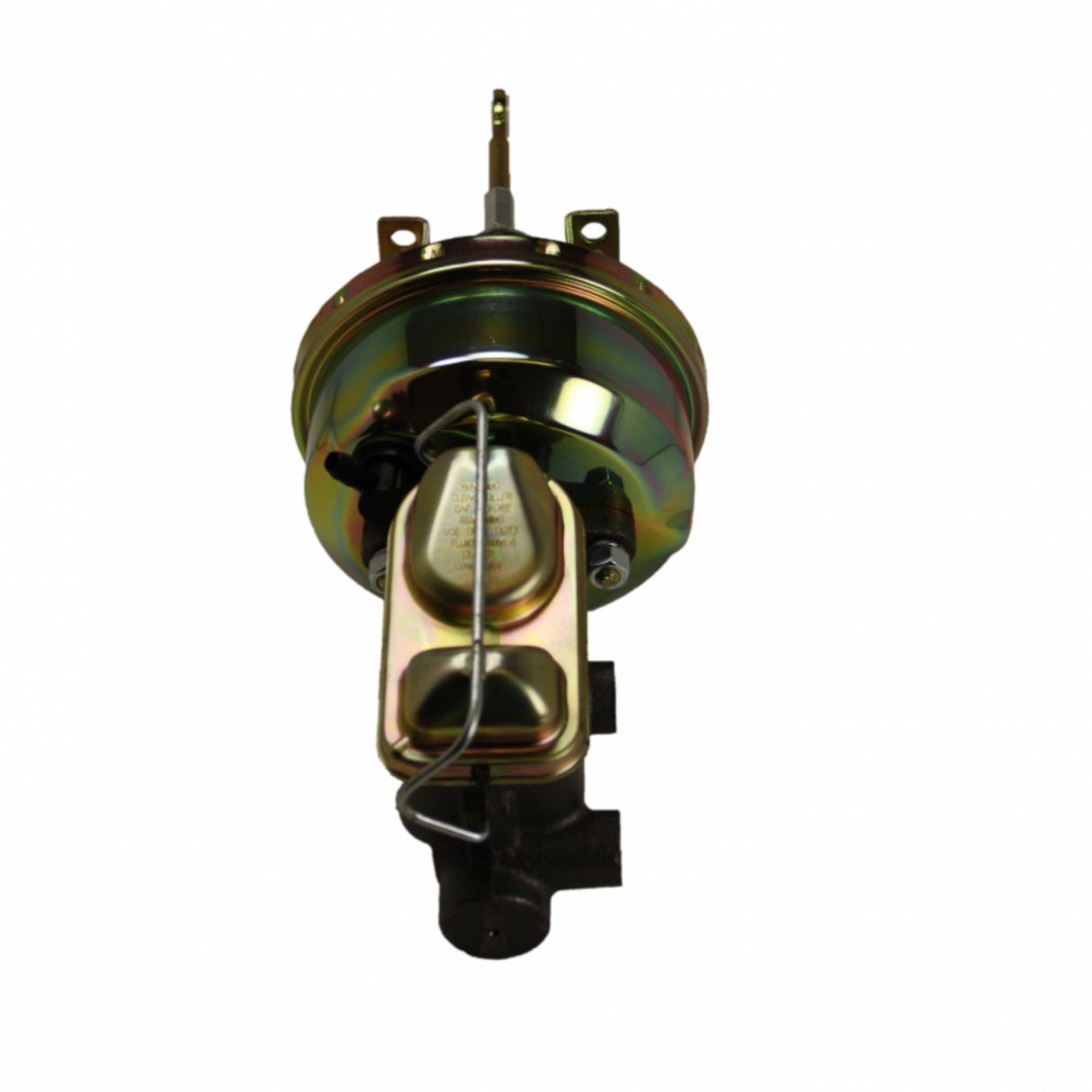 Power Brake Booster with Brake Master Cylinder