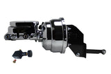 Power Brake Booster with Brake Master Cylinder