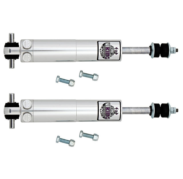 Viking Warrior Front Smooth Bodied Shocks - B204X2