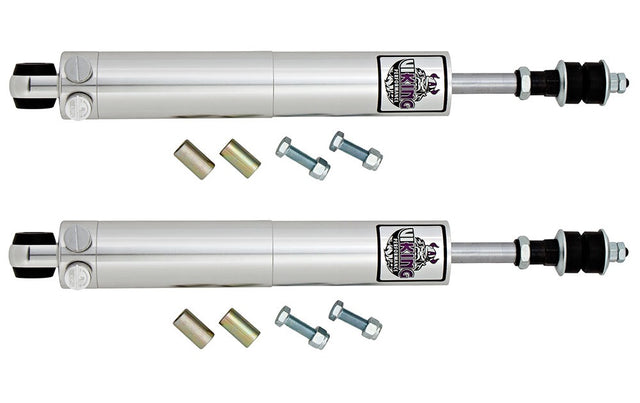 Viking Warrior Rear Smooth Bodied Shocks - B227X2