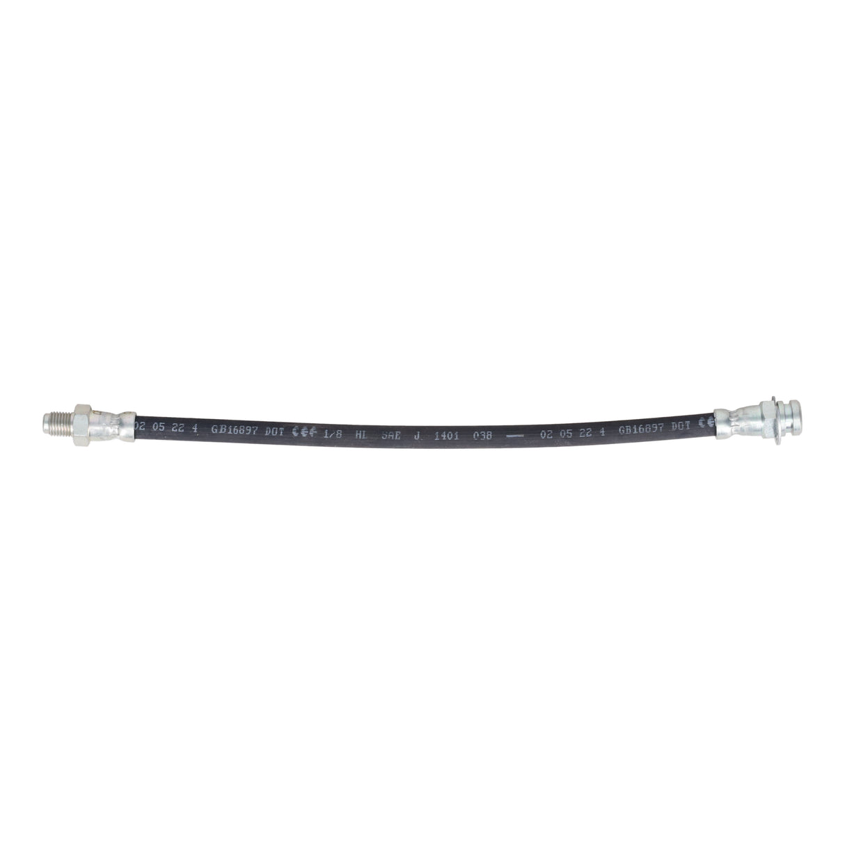 1966-1967 Dodge Charger, 1966-1967 Dodge Coronet, 1966-1967 Plymouth Belvedere and others - Brake Hose - BH38068 - Kanter Auto