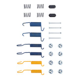 Brake Hardware Kit