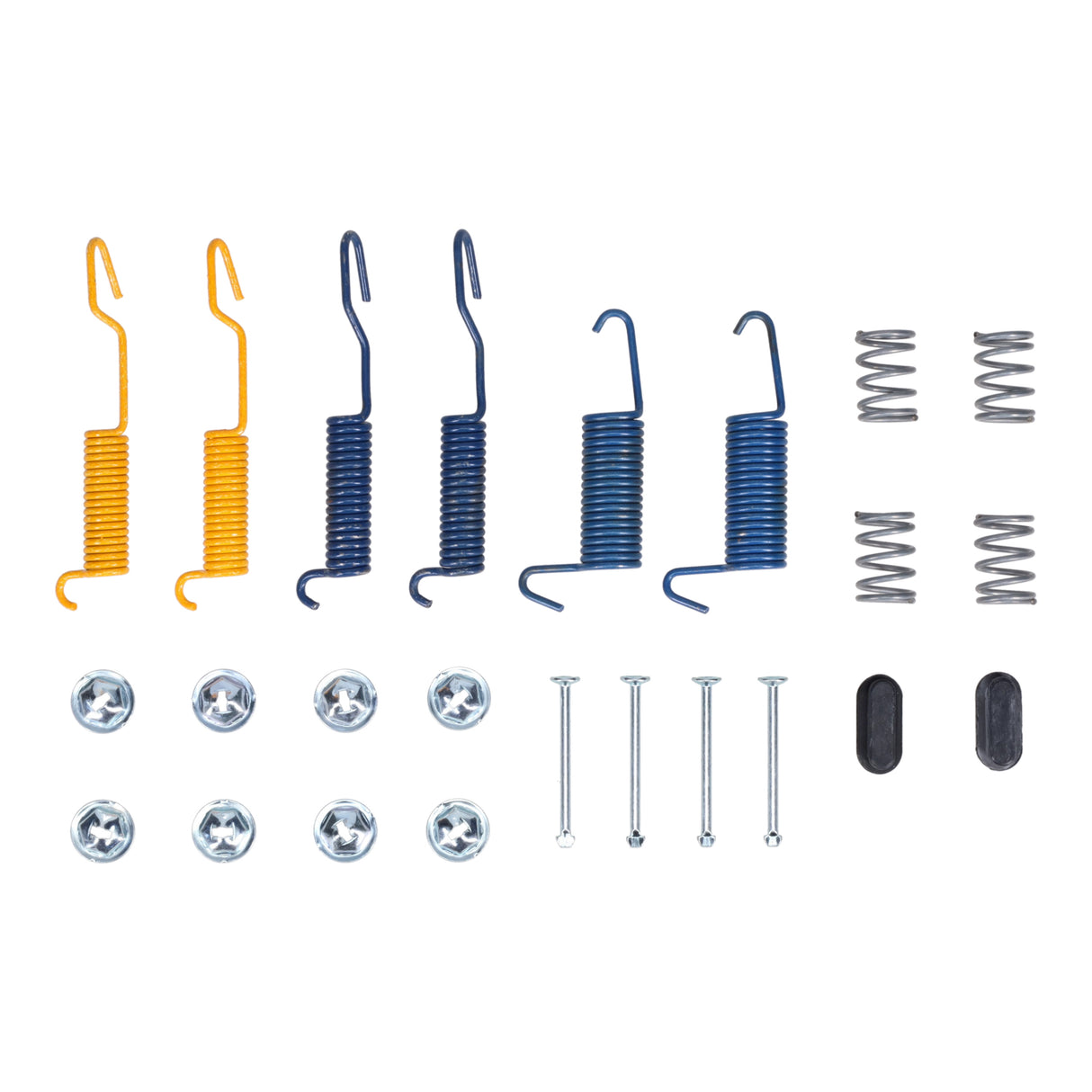 Deluxe Brake Overhaul Kit