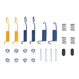 Deluxe Brake Overhaul Kit