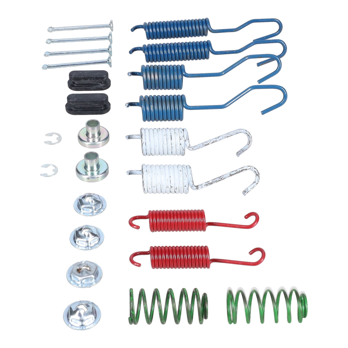 Brake Hardware Kit