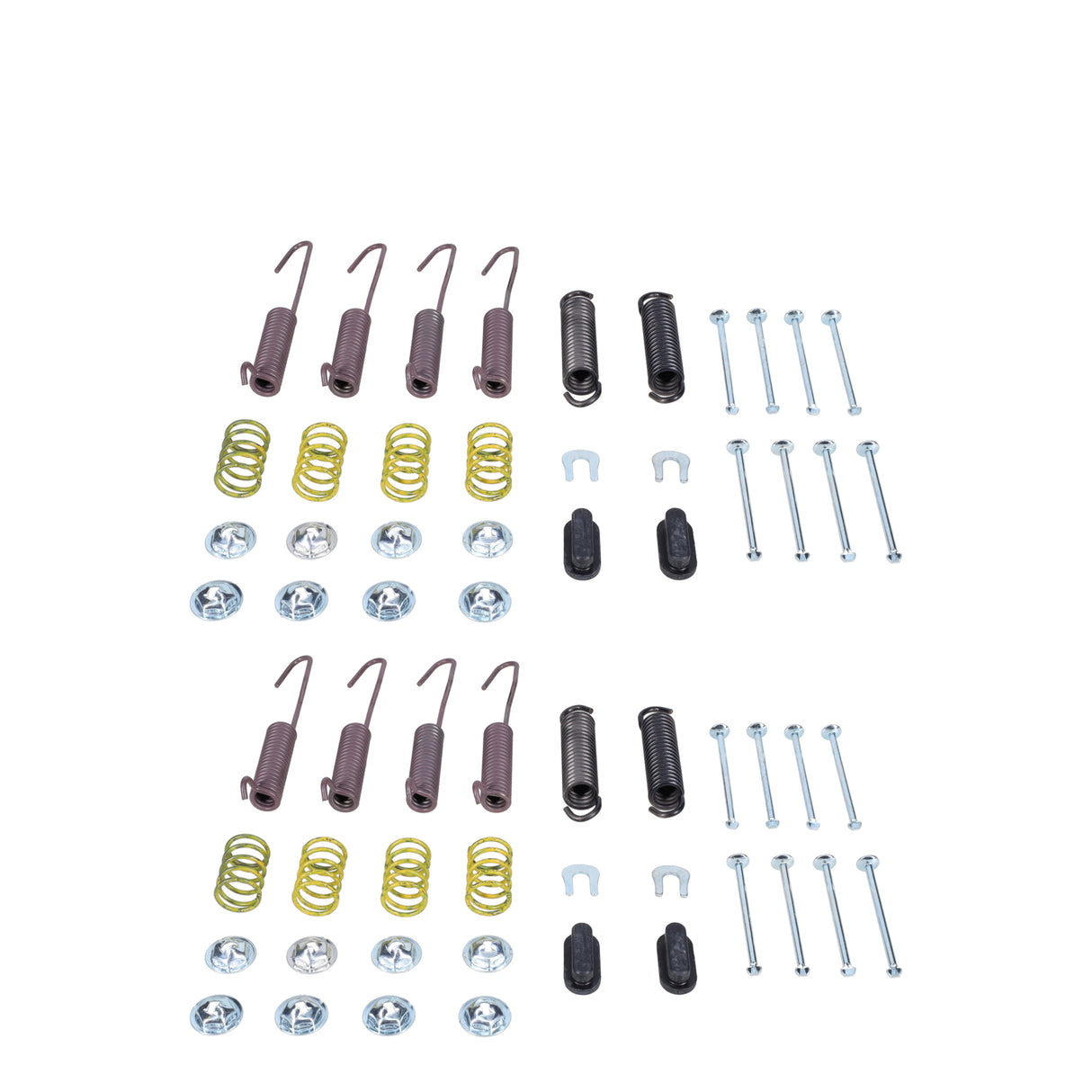 Deluxe Brake Overhaul Kit